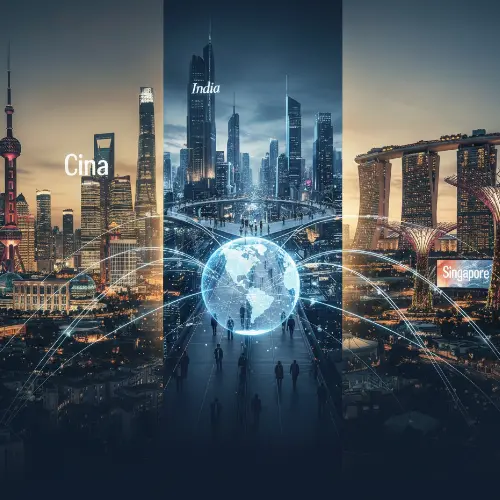 Espandi il tuo business in ASIA