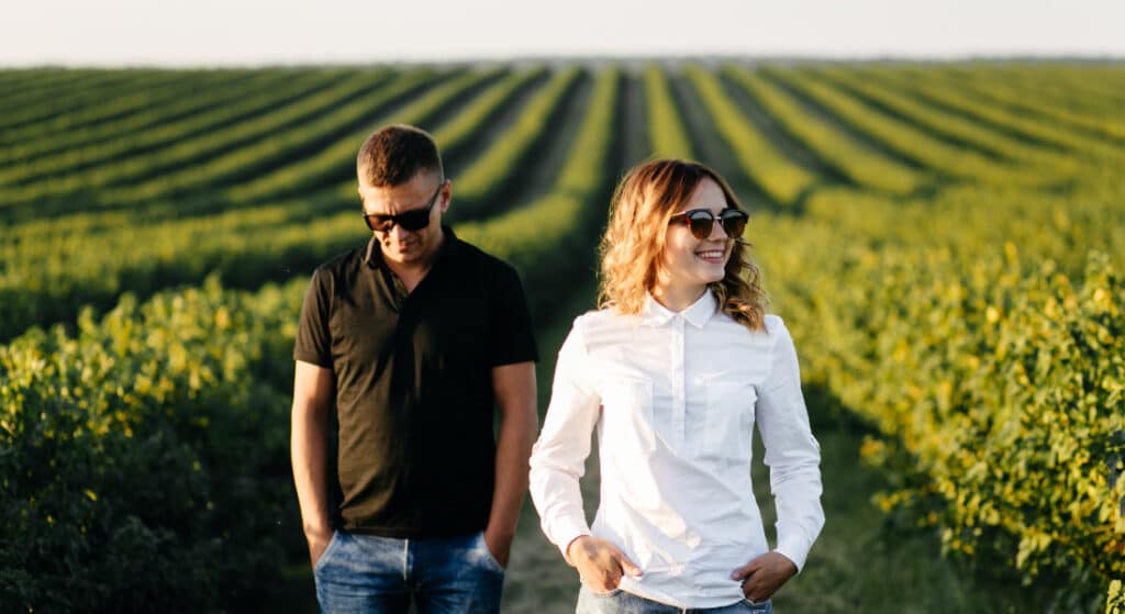 Agriculture business