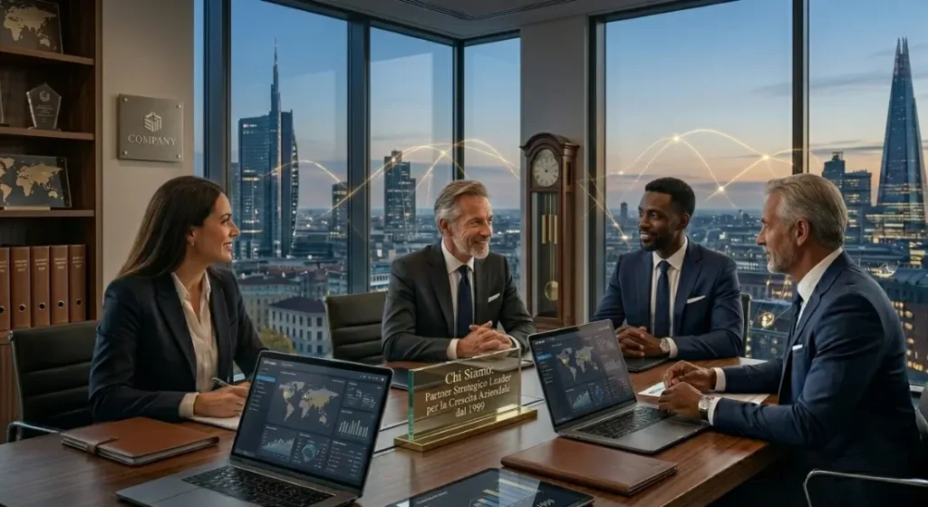 DGE Group Chi Siamo