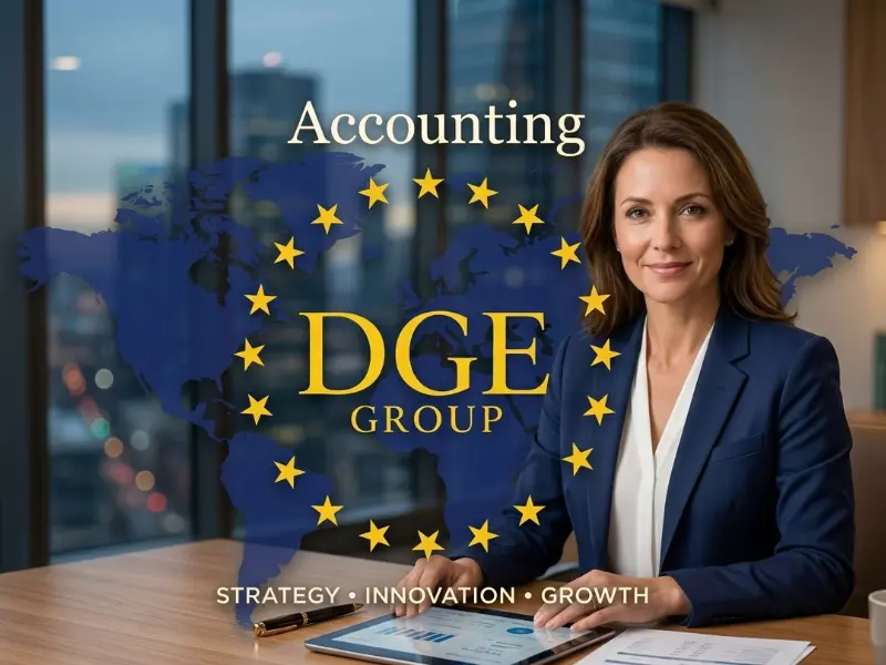 DGE Group propone Accounting