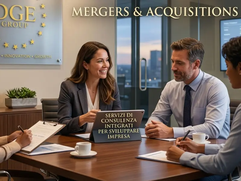 B2B Transfer di DGE Group