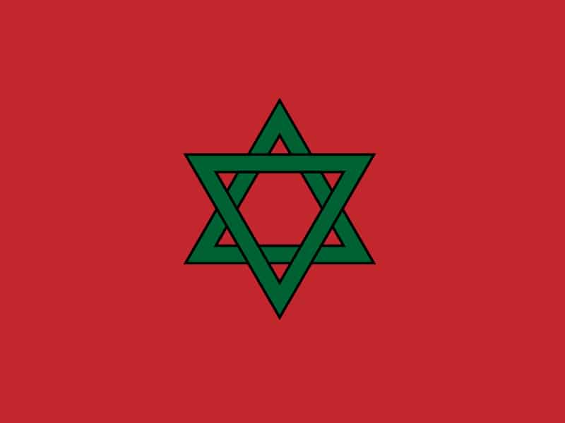 Marocco Flag