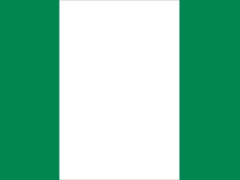 Nigeria Flag