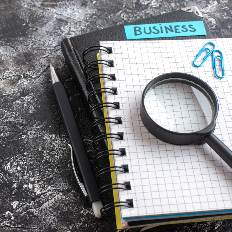 DGE GROUP due diligence