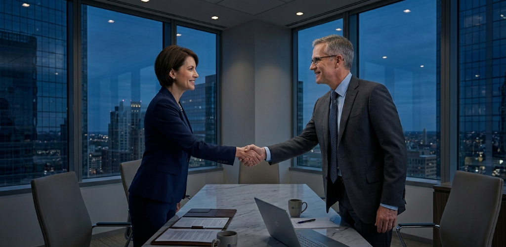 B2Btransfer merger e acquisition