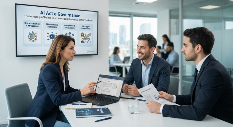 AI Act e Governance