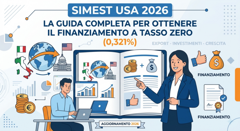 0726 SIMEST USA 2026 La Guida Completa