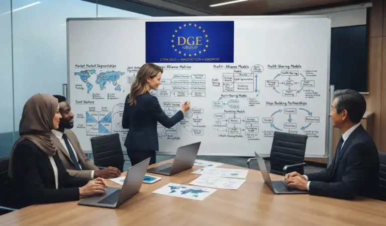 Joint Venture e Partnership