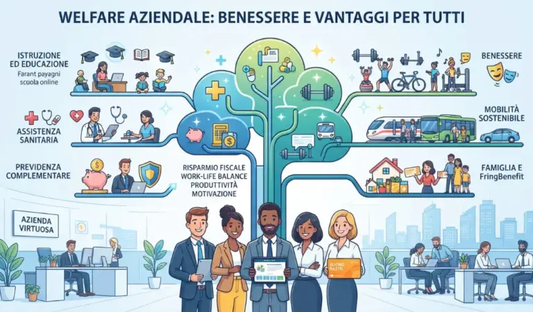 Welfare Aziendale per le Imprese
