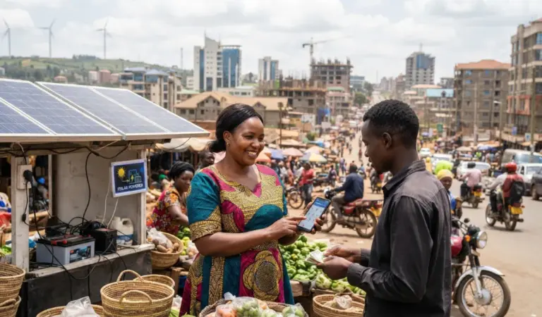 fintech in Africa