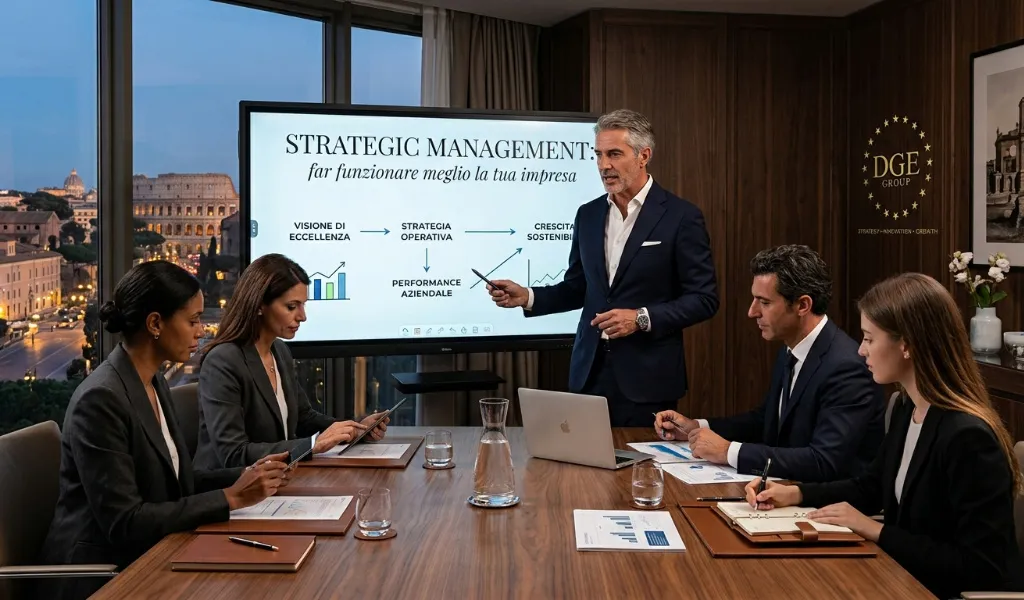 DGE Group Management Header web