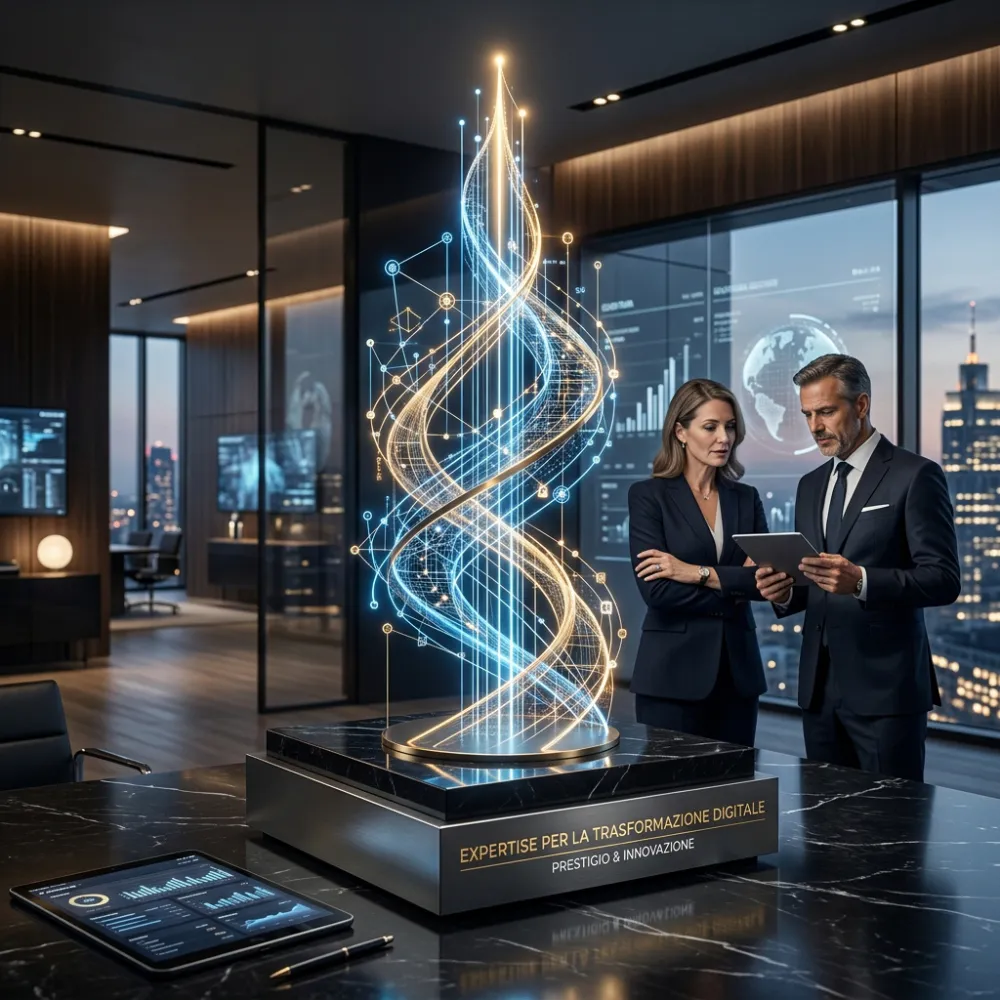 Expertise Trasformazione digitale