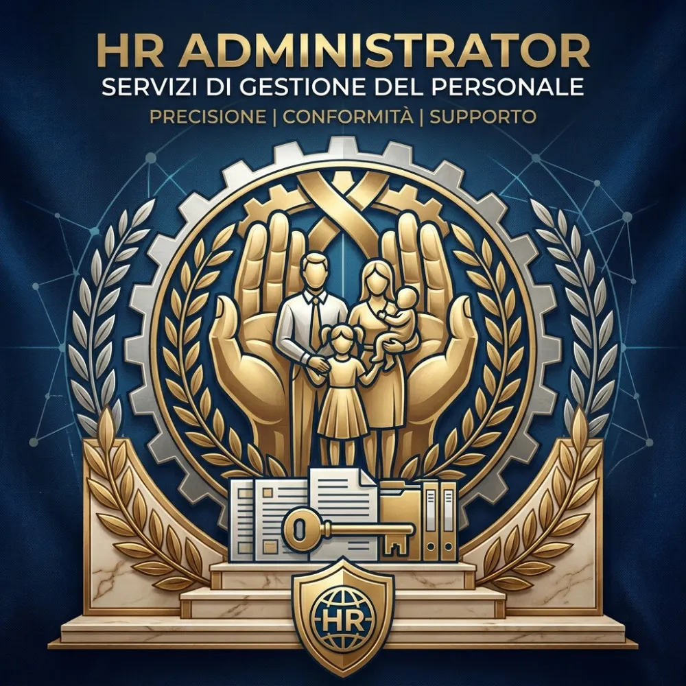 DGE Group HR Administrator
