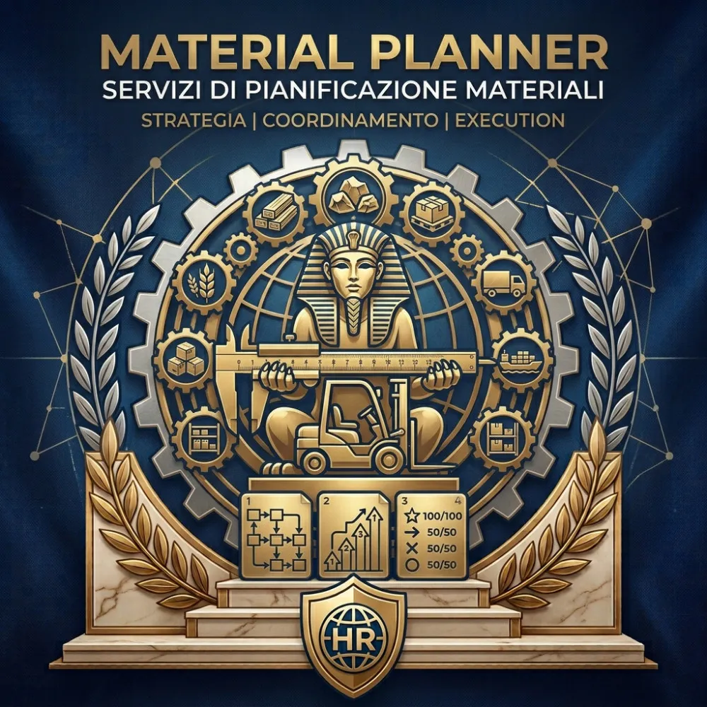 DGE Group Material Planner
